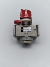 SMC VHS20-F02 Lockable Pressure Relief Valve 
