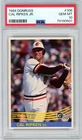 1984 Donruss CAL RIPKEN JR. #106 ORIOLES HoF PSA 10 GEM MINT FAST SHIP W491