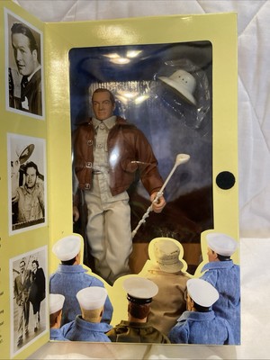 G.I. JOE MR. BOB HOPE LIMITED EDITION HOLLYWOOD HEROES COLLECTION MIB HASBRO '98
