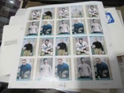 US Stamp Collection, Mostly Multiples, Plate Blocks, MNH, FV $130+