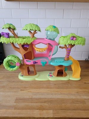 Hasbro LPS Littlest Pet Shop Tree House Magic Motion Playset 2010 - #2
