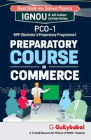 Gullybaba. Com Panel | PCO-1 Preparatory Course In Commerce | Taschenbuch (2007)