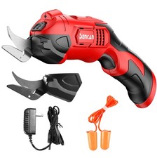 Electric Scissors for Cutting Fabric, Cardboard & Plastic, Sewing Crafting Ca...