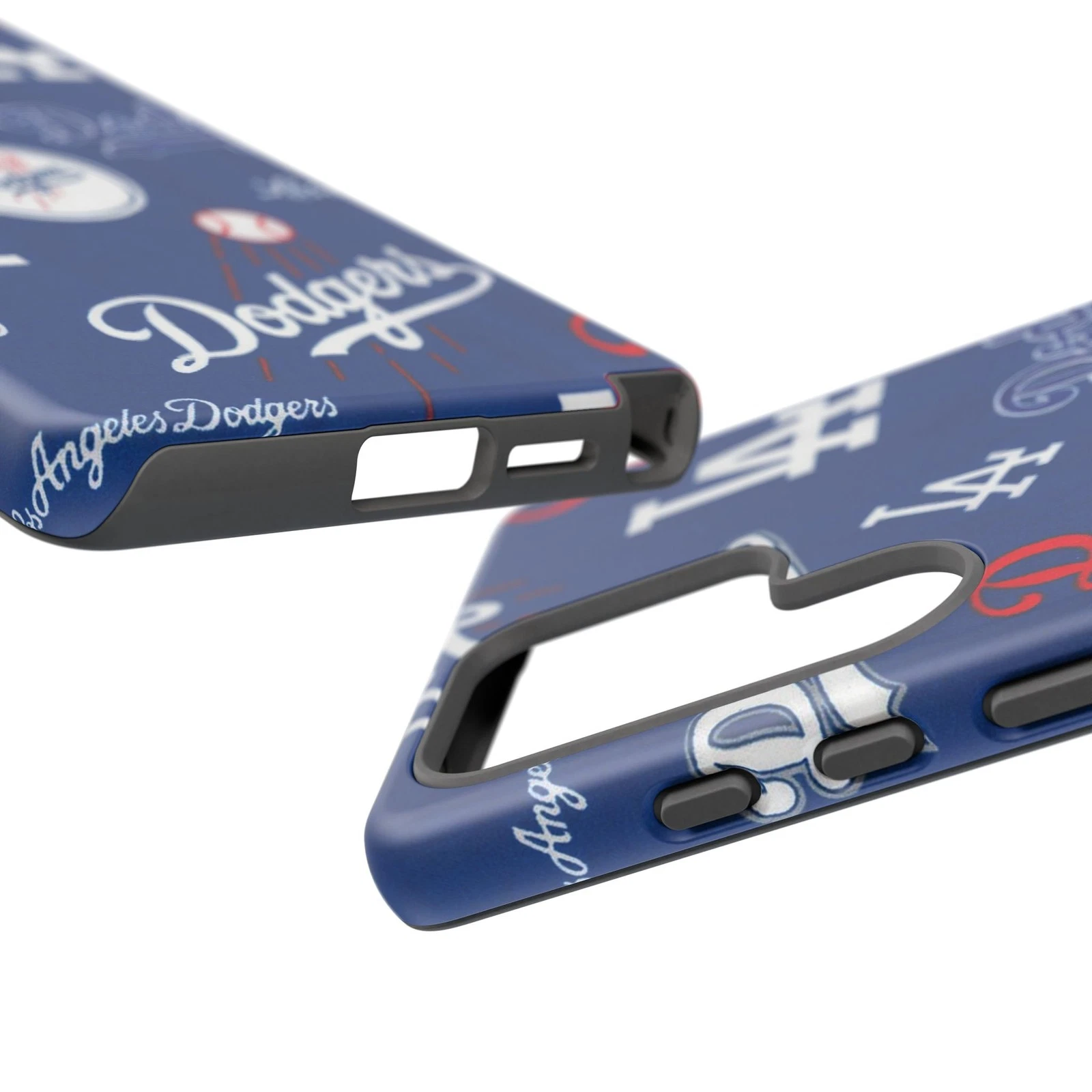 Los Angeles Dodgers Apple iPhone Cases