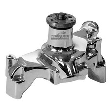 Tuff-stuff Sbc Alum. Long Water Pump Chrome- 1511na Tuff-stuff Sbc Alum. Long Water Pump Chrome- 1511na