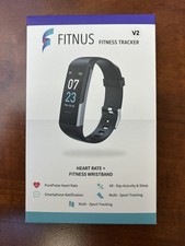 Fitnus Fitness Tracker