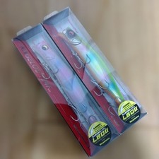 Megabass Kagelou 124 2026 Limited Color Set of 2 Hard Baits Fishing Lure