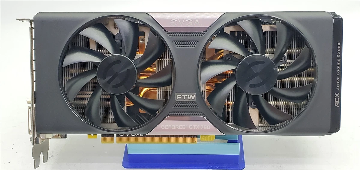 25+ NVIDIA GeForce GTX 760 Computer Graphics Cards for sale