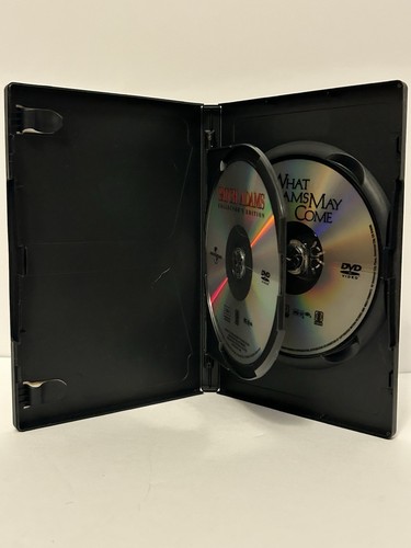 Patch Adams & What Dreams May Come DVD, 1998 - Picture 3 of 5