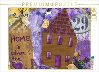 Calvendo Puzzle Herzensangelegenheit | 1000 Teile Lege-GrößE 64 × 48 Cm Foto-Puz