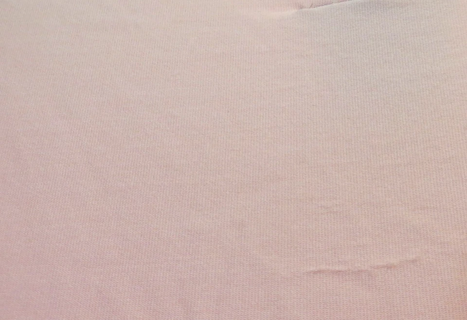 Camisa East 5th Para Mujer XL Rosa Manga Corta Pullover Elastizada Blusa Defectos Clásicos Foto 3 de 4