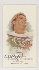 2007 Topps Heritage III WWE Allen & Ginter Legends Don Muraco #5 3c6