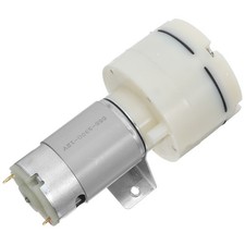 Mini Vacuum Pump Outdoor Oxygenation Air Aquarium for 10 Gallon Tank