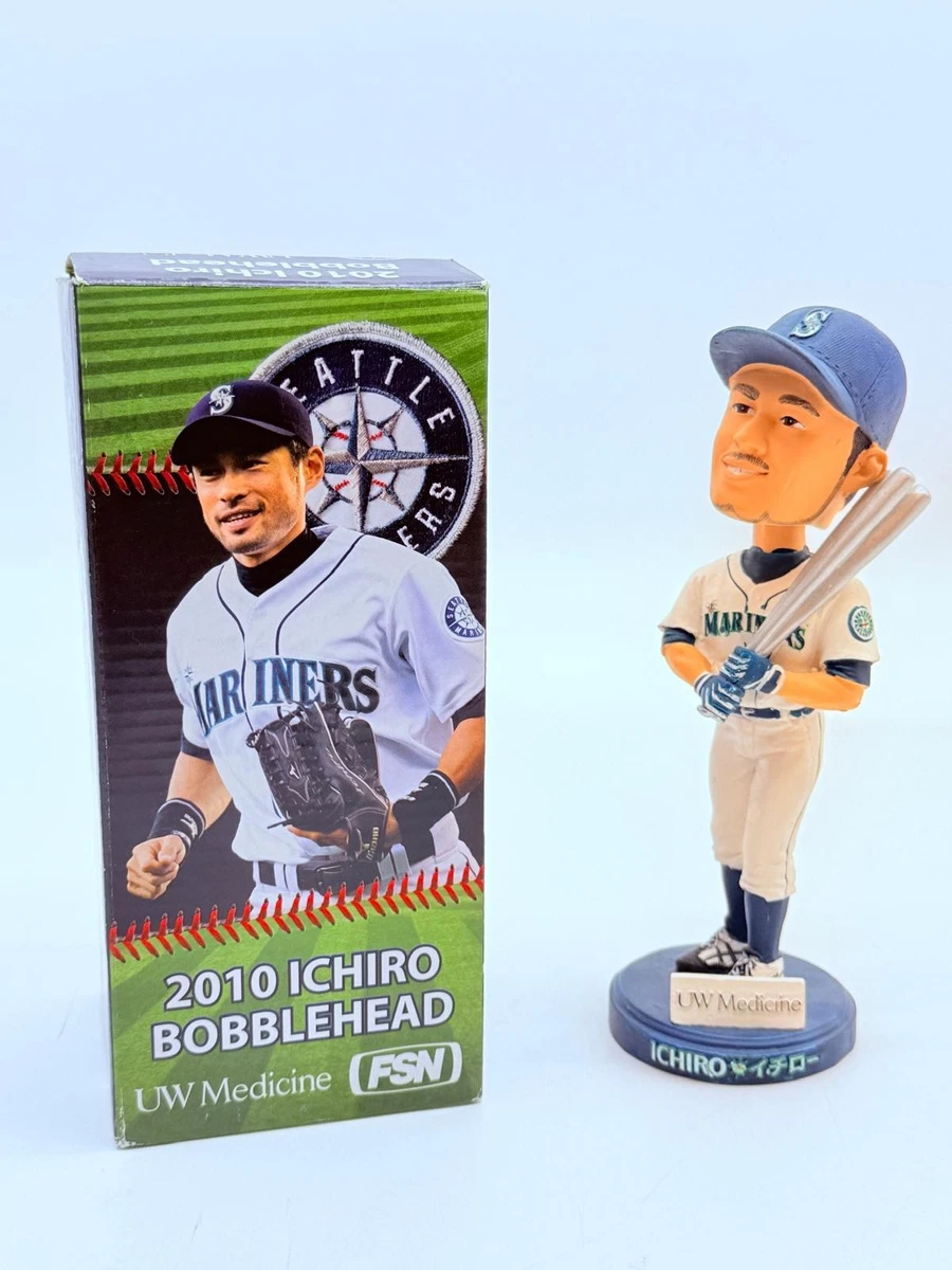 Ichiro Suzuki Baseball Vintage Bobble Heads for sale | eBay