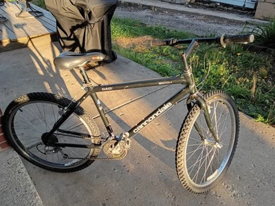 Cannondale Mountain Bike Cantilever Brake Bikes for sale | eBay
