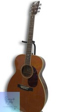 Chitarra acustica Sigma Guitars by Martin SOOO28EC (top riparato)