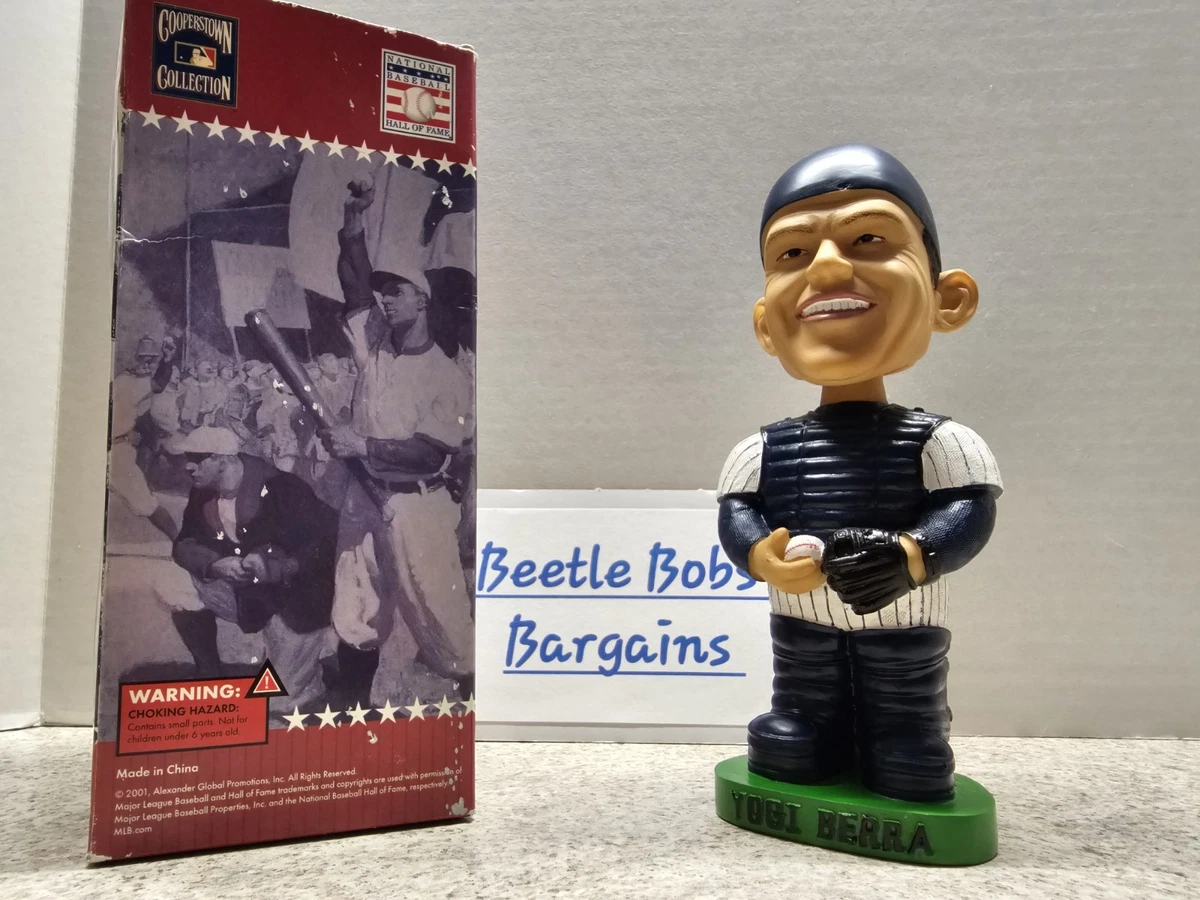 Yogi Berra MLB Bobbleheads for sale | eBay