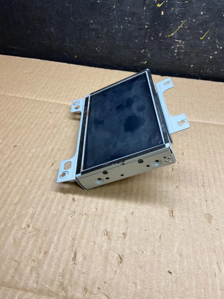 Módulo de tela de exibição rádio navegação 2011 2012 Lincoln Mkz u5959 DG - Imagem 4 de 4