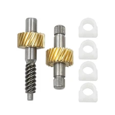 Copper Motor Gear Repair Kit Convertible Top Latch For E36 E46 E64 OEM Part