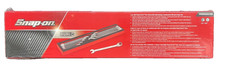 New Snap-on 14 Thru 34 12-point Reversible Ratchet Wrench Set Soxrrsae01fbr