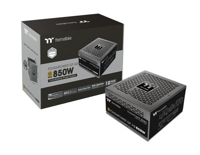 Toughpower GF A3 850W, True 450W 12V2x6 Connectors on PSU & NVIDIA RTX 50 Ser...