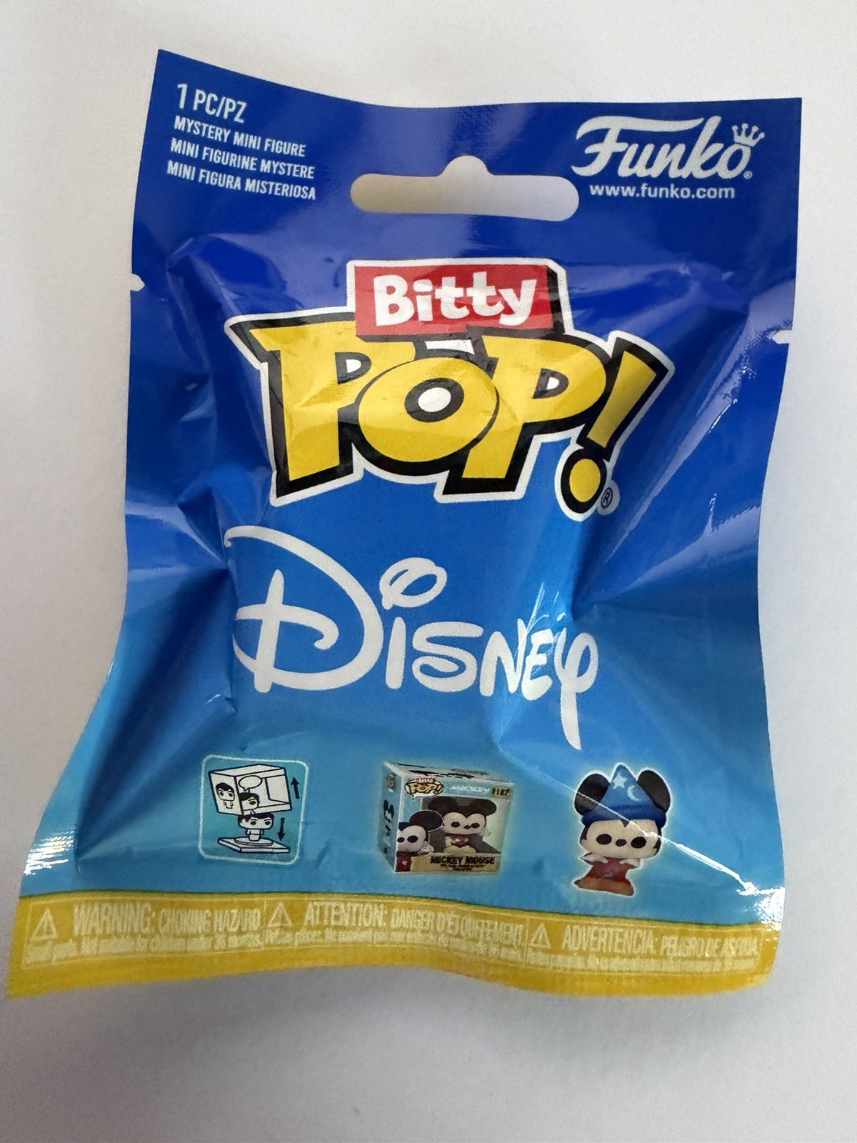 Funko Bitty Pop!: Disney - Mystery Bitty Pop! Disney