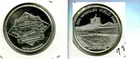 CHICAGO CUBS WRIGLEY FIELD 1989 1 OUNCE .999 FINE SILVER LIMITED 9824T