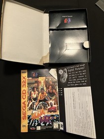 Sega Slam City CD 32X