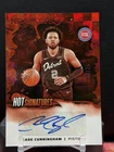 Cade Cunningham 2024 Hoops Hot Signatures Auto /25