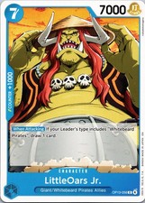 LITTLEOARS JR. OP13-056 C CARRYING ON HIS WILL ONE PIECE NM
