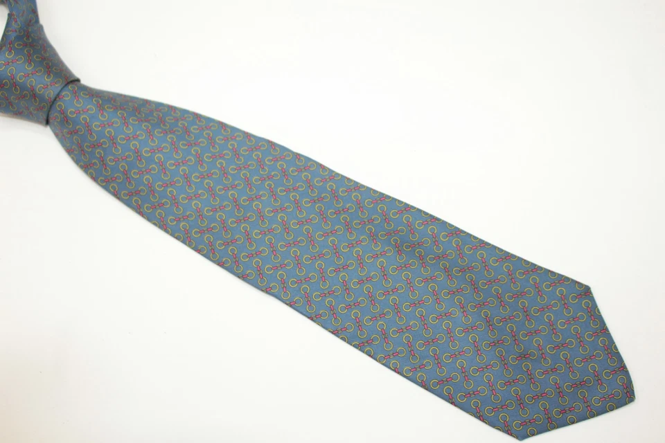 BASILE Silk tie Made in Italy F83309 - Image 2 of 4