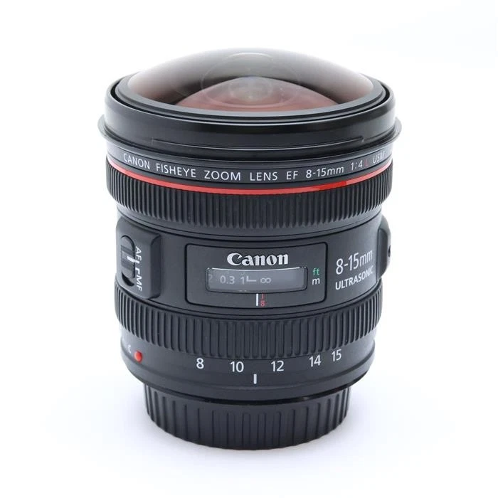 ☆美品☆ EF 8-15mm F4 L USM FISHEYE #525K Amazon.com : Canon EF 8