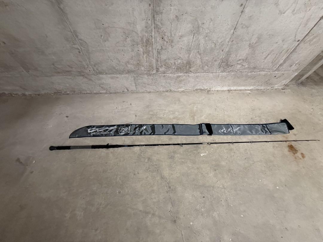 DRT 79Remix DRT×TULALA Drt 79 Remix Tulala Rod | eBay