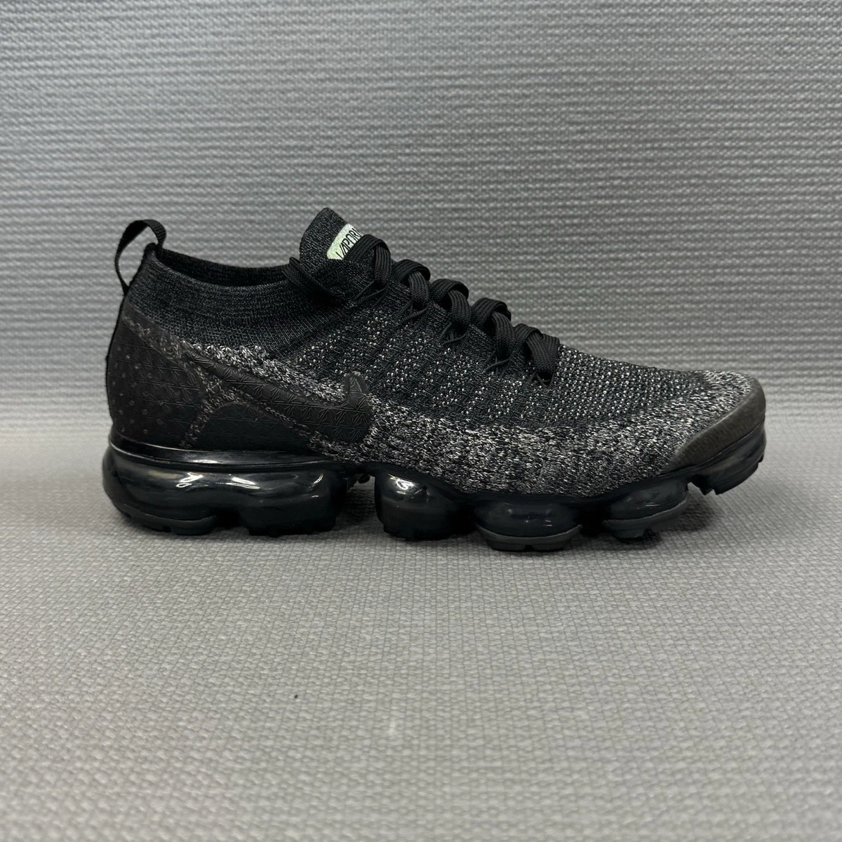 Preços baixos em Nike Air VaporMax Triple Black | eBay