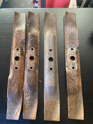 Rotary Mulching Blade Fits John Deere 14SB 14PB 14SE 14PZ 14SZ