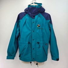 Sprayway Gore-Tex Jacket Men’s Small Waterproof Hiking Coat Vintage