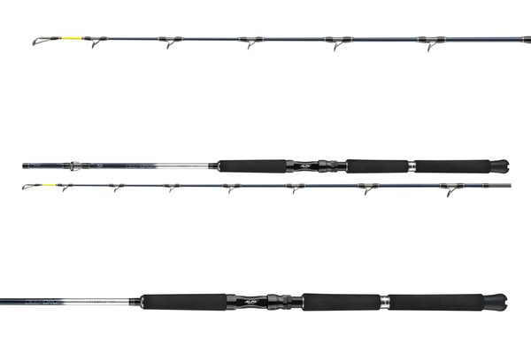Daiwa Leobritz Deepdrop 2.15M 200-600G Bootsrute Norwegenrute Meeresrute-image