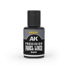 Precision Paneliner: Black 30ml