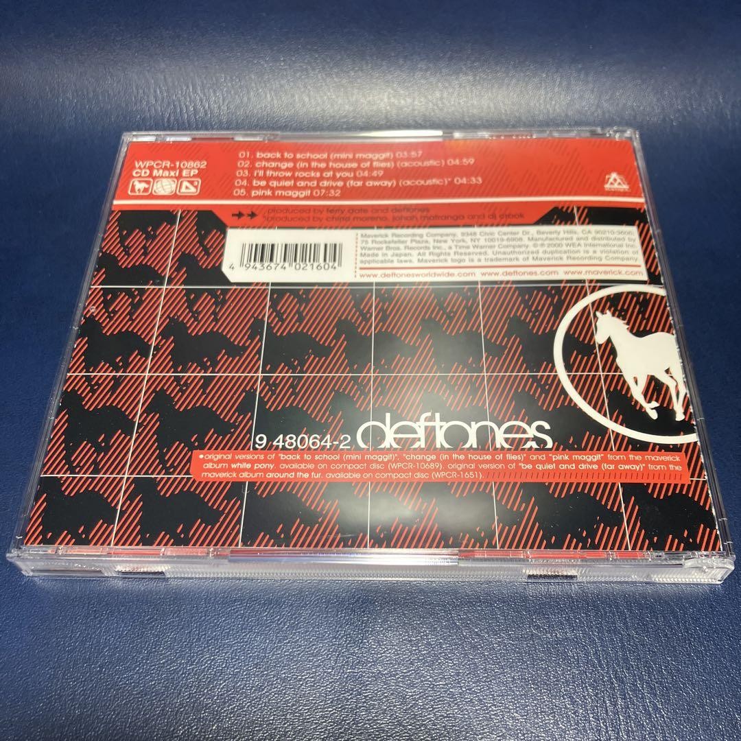■[廃盤] deftones CD「back to school(mini 51pKav6kp9L._UF1000,1000_QL80_.jpg