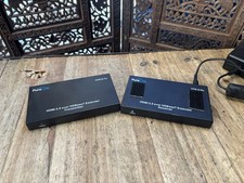 PureLink HTE III TX/RX 4K HDMI over HDBaseT Extension System