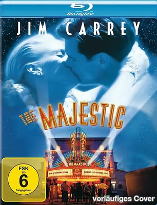 The Majestic [Blu-ray]