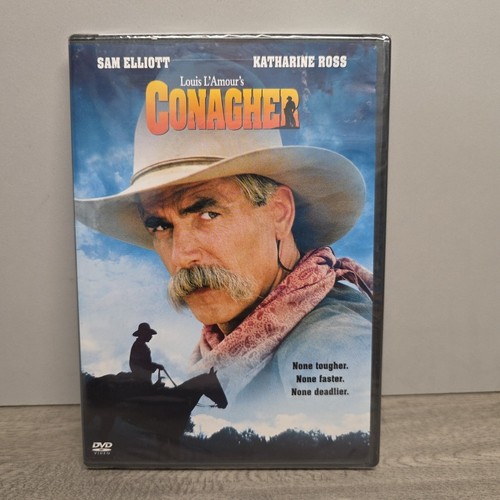 Conagher (DVD, 2005) Sam Elliott Katharine Ross New