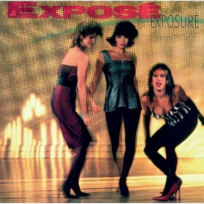 Expose Exposure Double CD NEW