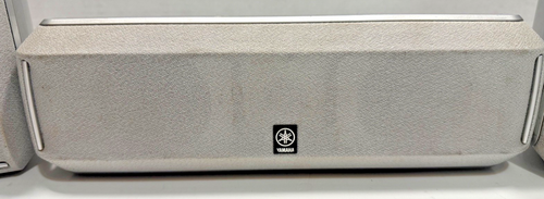 Yamaha NS-AP2500S y NS-AP2500C Juego de 5 altavoces estéreo de sonido envolvente plateados - Imagen 3 de 13