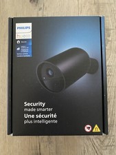 Philips Hue Secure Indoor/Outdoor Surveillanc...