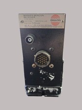 Collins Marker Beacon Receiver Type 51Z-6 P/N: 522-3876-001