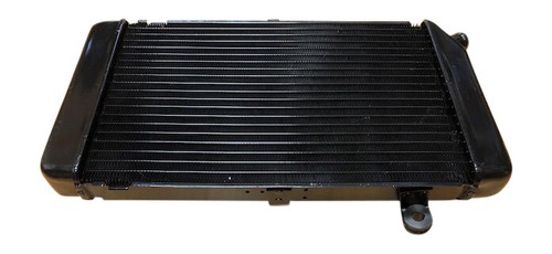 Radiador de repuesto Honda Silver Wing 600 2003-2013 fabricante de equipos originales (nuevo) - Imagen 6 de 6