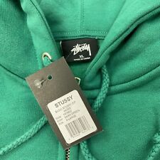 Stussy Green Regular Size Hoodies & Sweatshirts for Men for Stussy Green Regular Size Hoodies & Sweatshirts for Men for