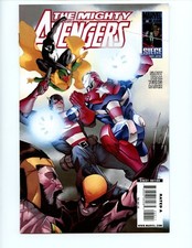 Mighty Avengers #32 Comic Book 2010 NM- Dan Slott Khoi Pham Marvel US Agent