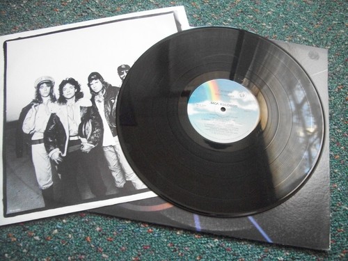 NIGHT RANGER--7 WISHES--VINYL ALBUM - Foto 2 di 3